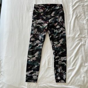Lululemon 25” leggings
